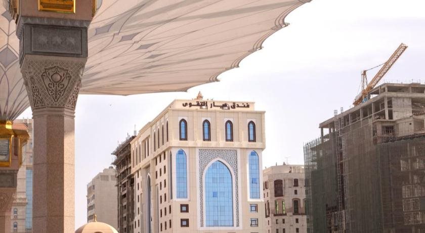Diyar Al Taqwa Hotel in Medina, Saudi Arabia