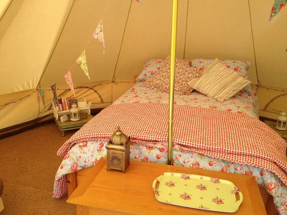 Wye Glamping in Brecon, United Kingdom