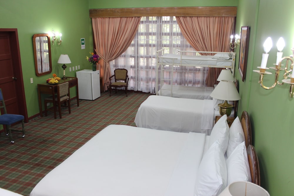 Hotel California Pacho — Pacho — photo 5