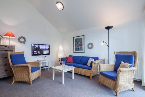 Godewind Wohnung 21 — 4-Star Luxury Hotel in Ostseebad Boltenhagen, Germany