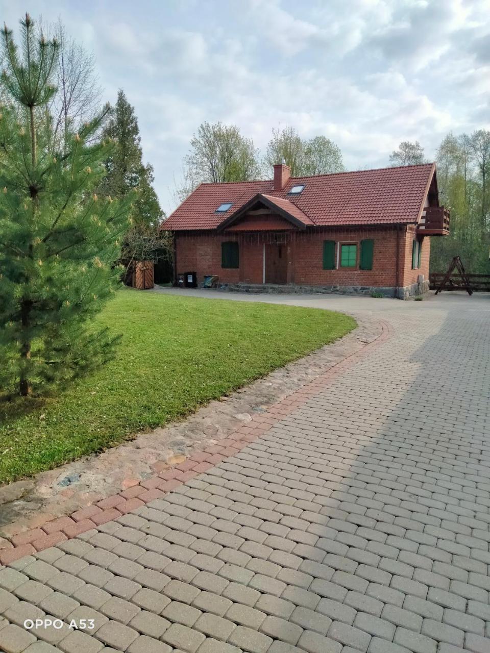 Całoroczny Dom Grodzianka — hotel in Banie Mazurskie
