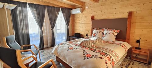 Turda Retreat in Turda, Romania