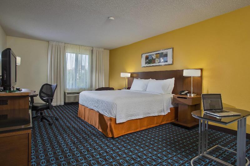 Fairfield Inn by Marriott Charlotte Mooresville - photo 34