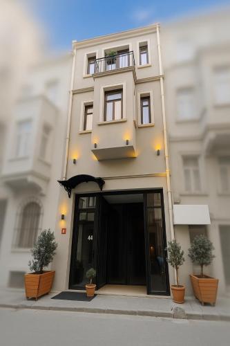 Utarit Taksim - last minute hotel in Istanbul