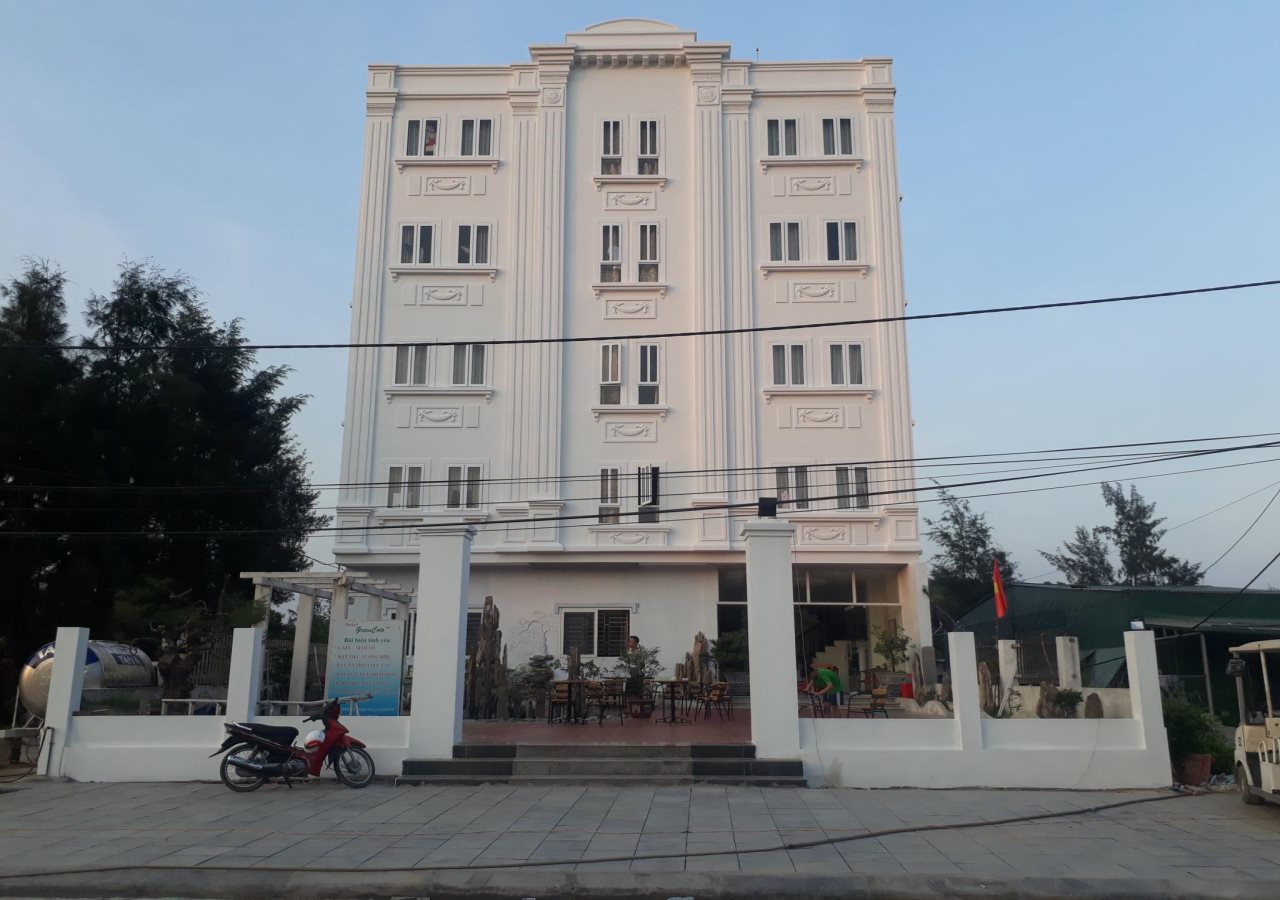 Green Co to Hotel in Co To, Vietnam
