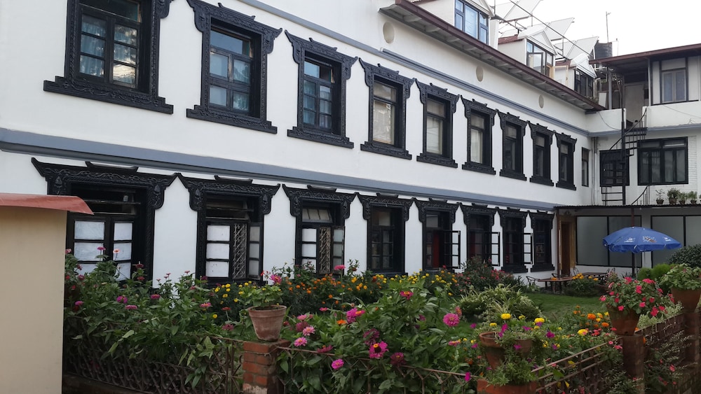 Hotel Heranya pet-friendly hotel Kathmandu