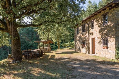 Abissinia Gioiello nel Bosco pet-friendly hotel Villa Minozzo