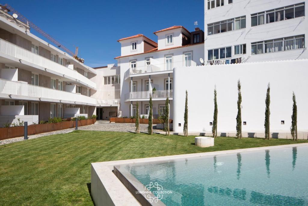 FLH Martim Moniz Terrace Flat