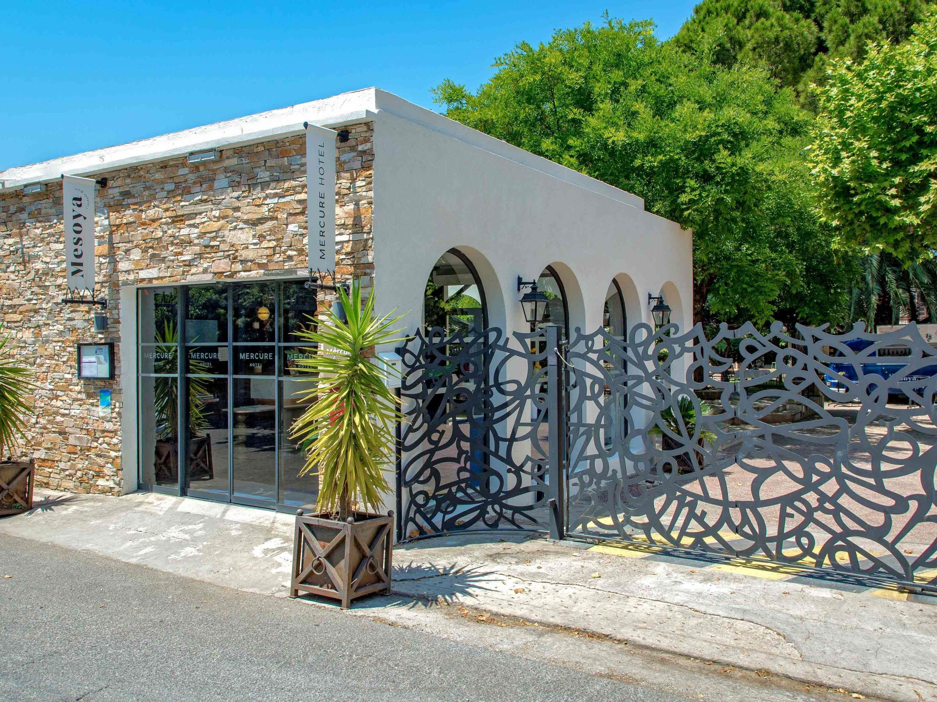 Mercure Marseille Centre Bompard La Corniche in Marseille, France