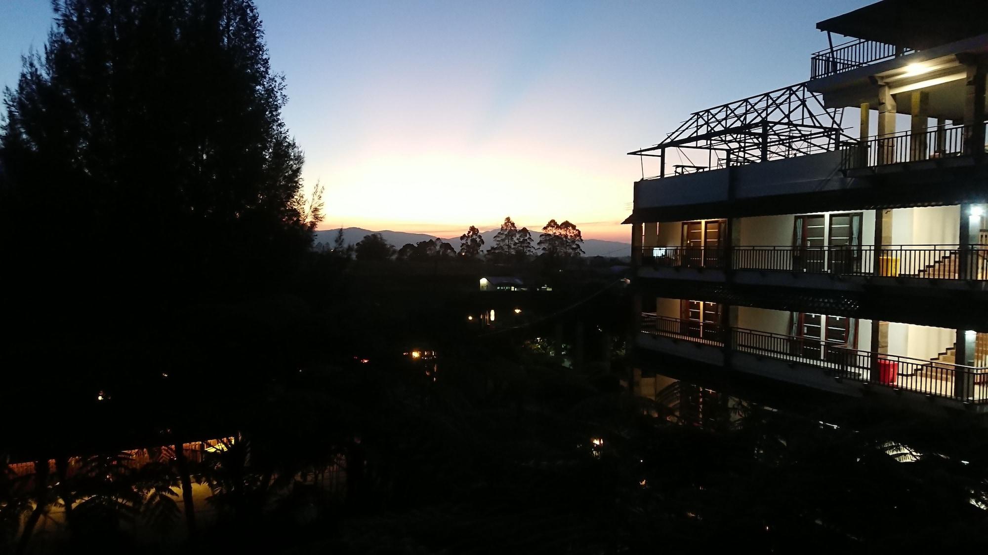 Hotel Kalang Ulu in Berastagi, Indonesia