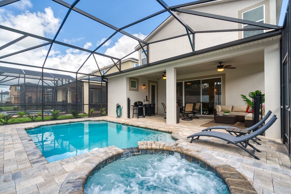 Solara 1706 Ihr 1048 — 4-Star Luxury Hotel in Kissimmee, United States