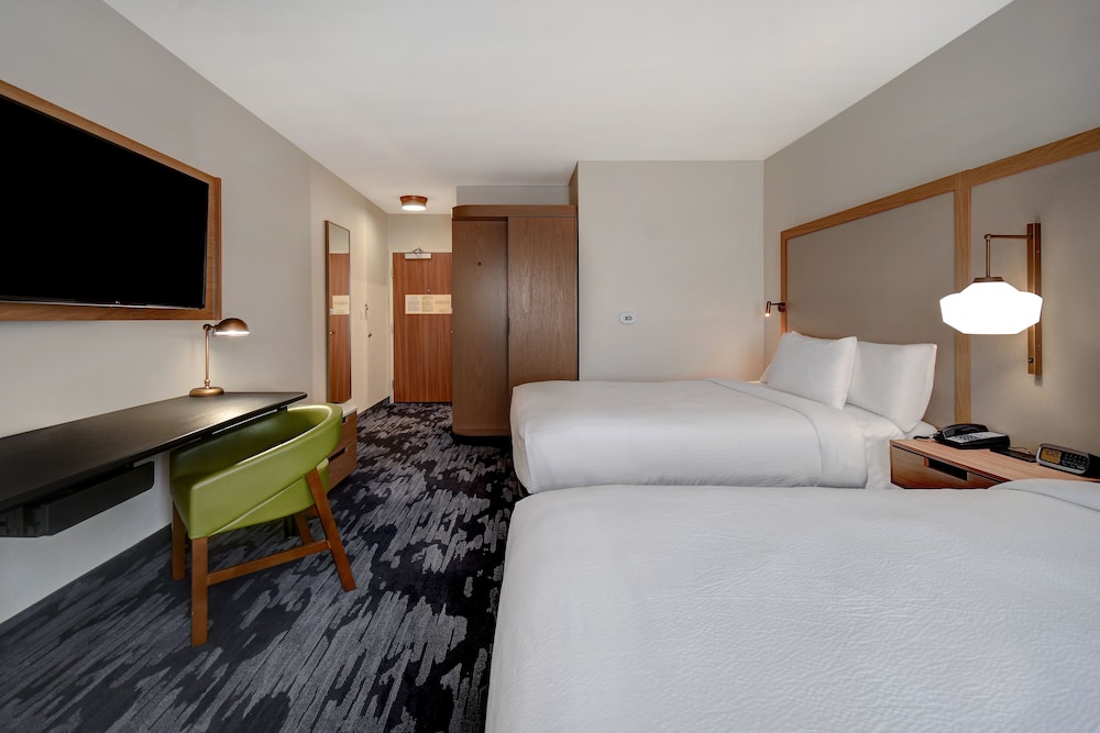 Fairfield Inn & Suites by Marriott Grand Rapids Wyoming - photo 17