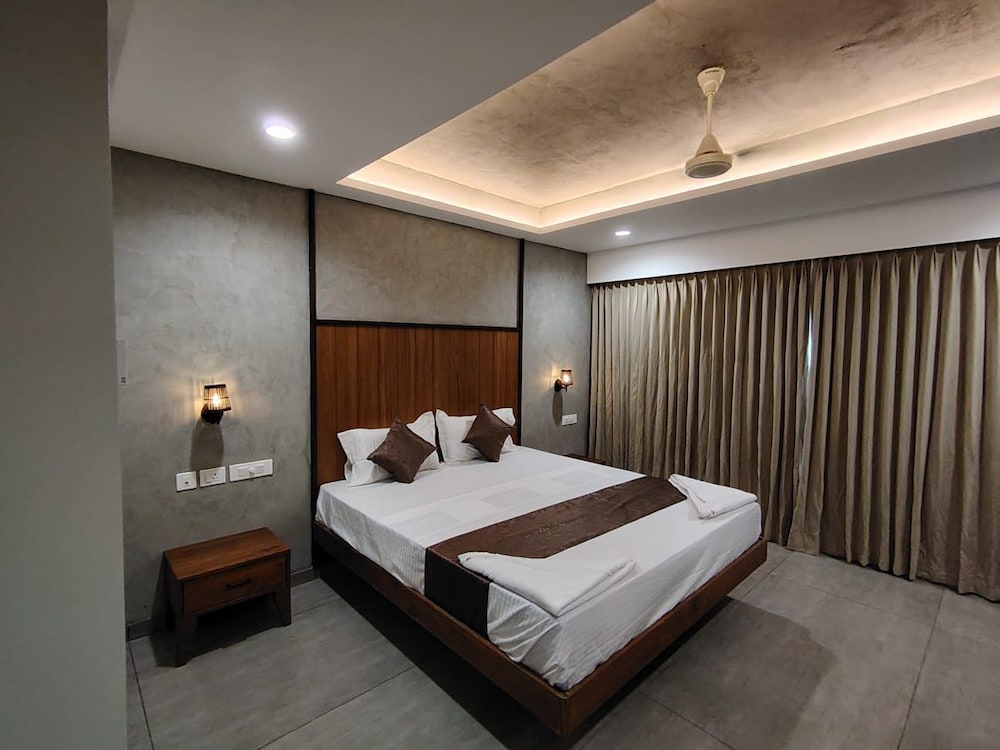 Hotel Urban Bella - last minute hotel in Kozhikode