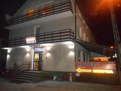 Hotelik Goscinny — hotel in Radzyn Podlaski
