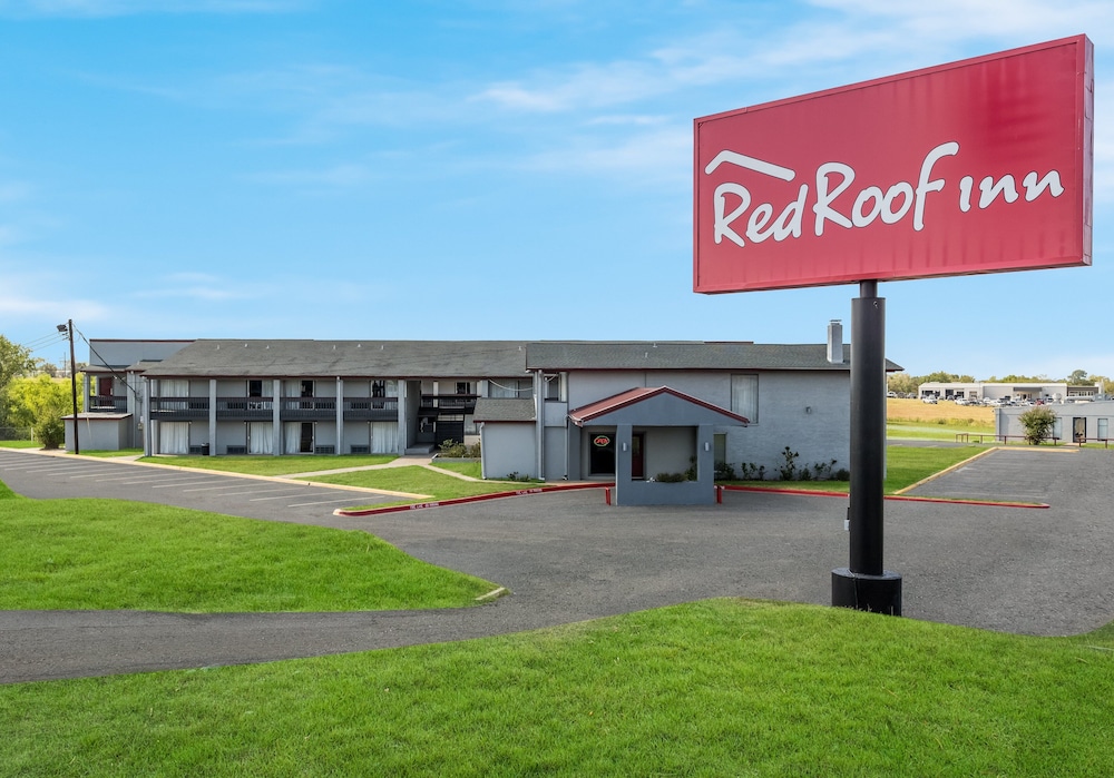 Red Roof Inn Madisonville — hotel in Madisonville