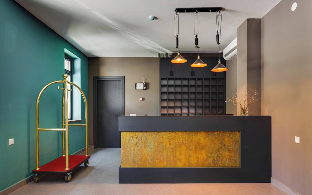 Hotel Gino Wellness Mtskheta — Mtskheta — photo 2