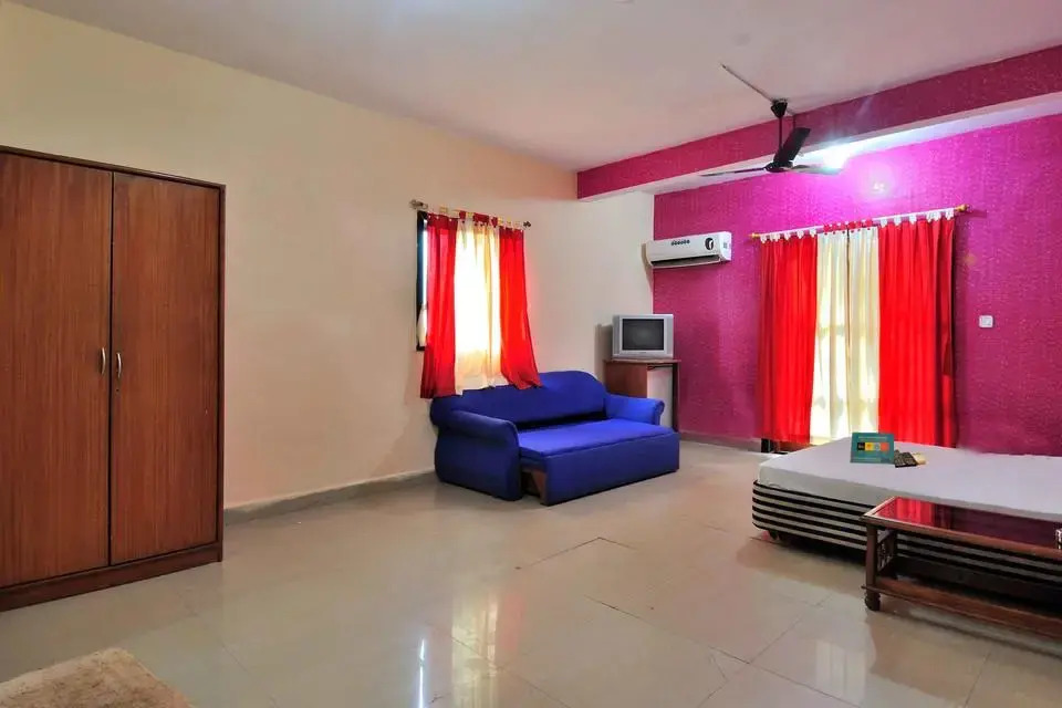 Vista Rooms At Margao in Baga, India