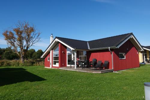 Resort 2 Sea Lodge C 3 - carbon neutral hotel in Grossenbrode