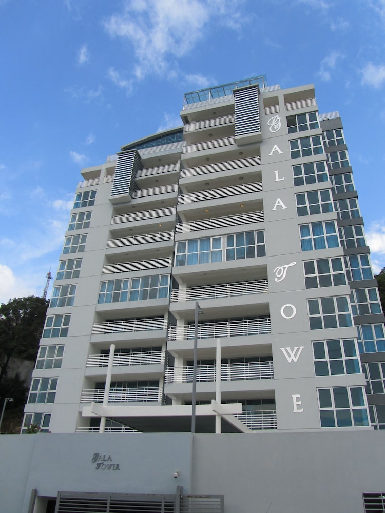 Gala Tower Condo & Hotel in Petionville, Haiti