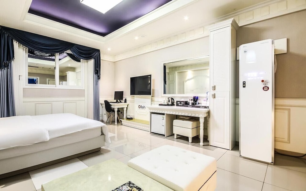 Olleh business Hotel — hotel near Gwangju Airport