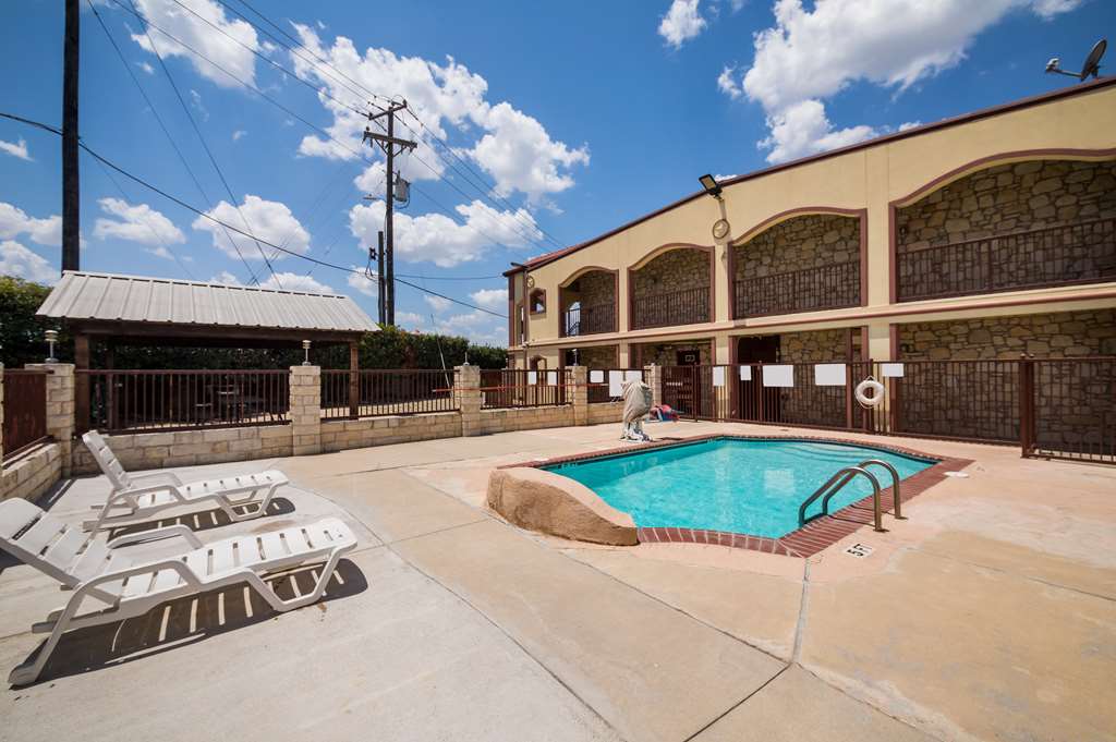 Americas Best Value Inn Buda Austin S - photo 29