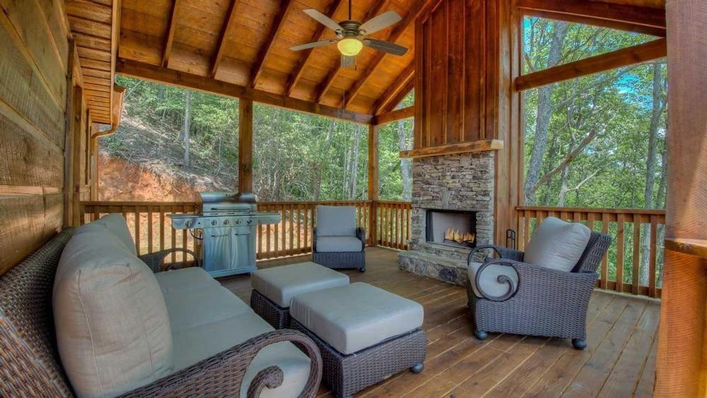 Candlestick Cabin — Epworth — photo 2
