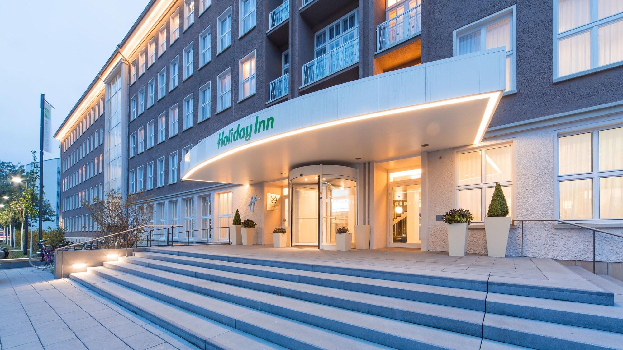 Holiday Inn Dresden Am Zwinger in Dresden, Germany