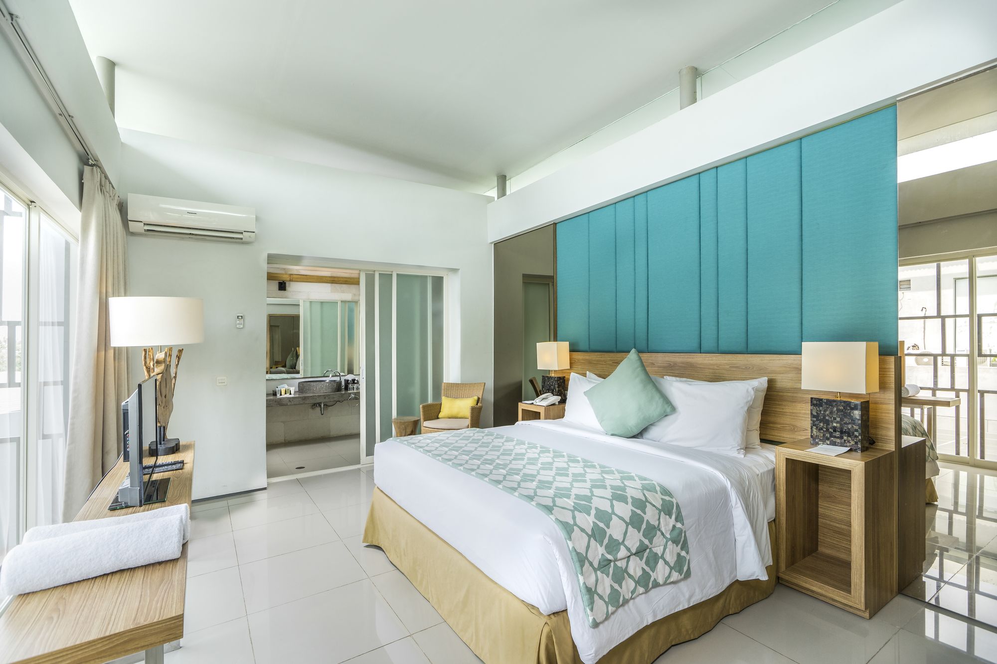 Garden Bay View Nusa Dua — 4-Star Luxury Hotel in Nusa Dua, Indonesia