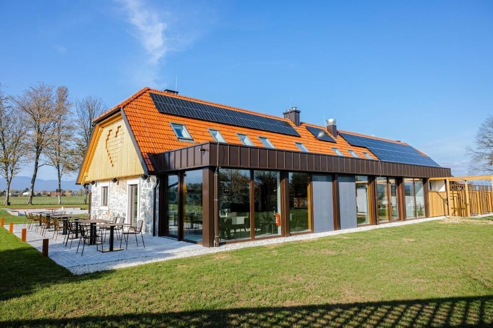 Resort Village Majer Apartments Glamping Slovenia in Metlika, Slovenia