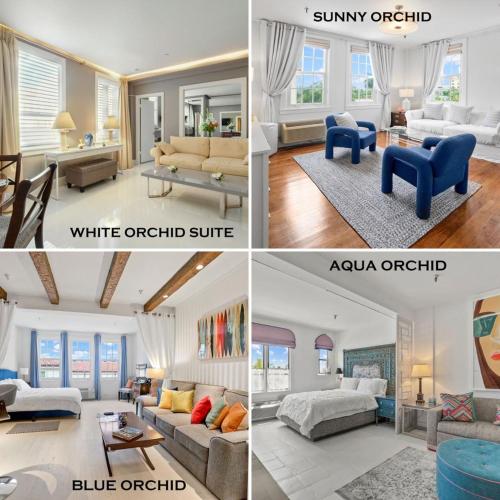 Orchid Suites Historic Palm Beach Hotel Condominium — Palm Beach