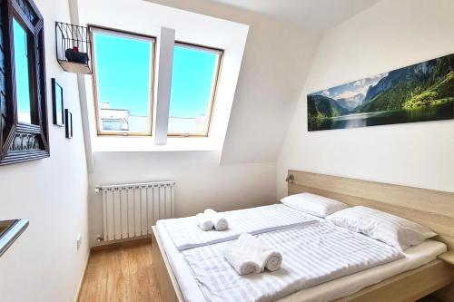 Eliza Rooms With Parking — 4-Star Luxury Hotel in Budapest, Hungary