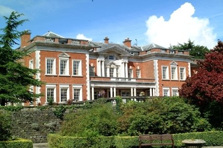 Eaves Hall — Clitheroe