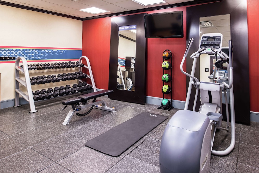 Hampton Inn & Suites Big Spring - photo 49
