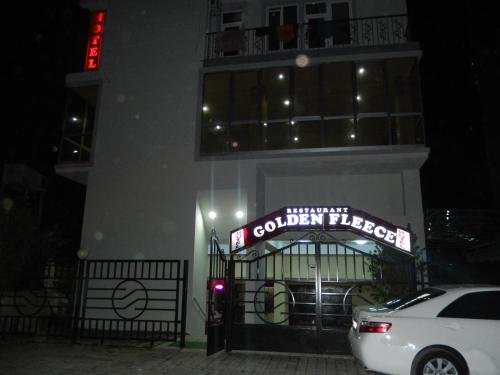 Golden Fleece Hotel in Ozurgeti, Georgia