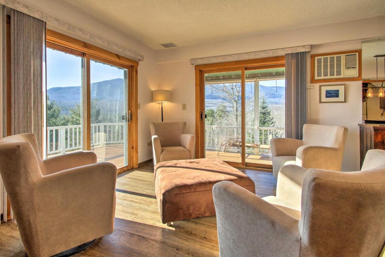 Hot Tub And Moan Mtn Views North Conway Townhouse — 4-Star Luxury Hotel in North Conway, United States