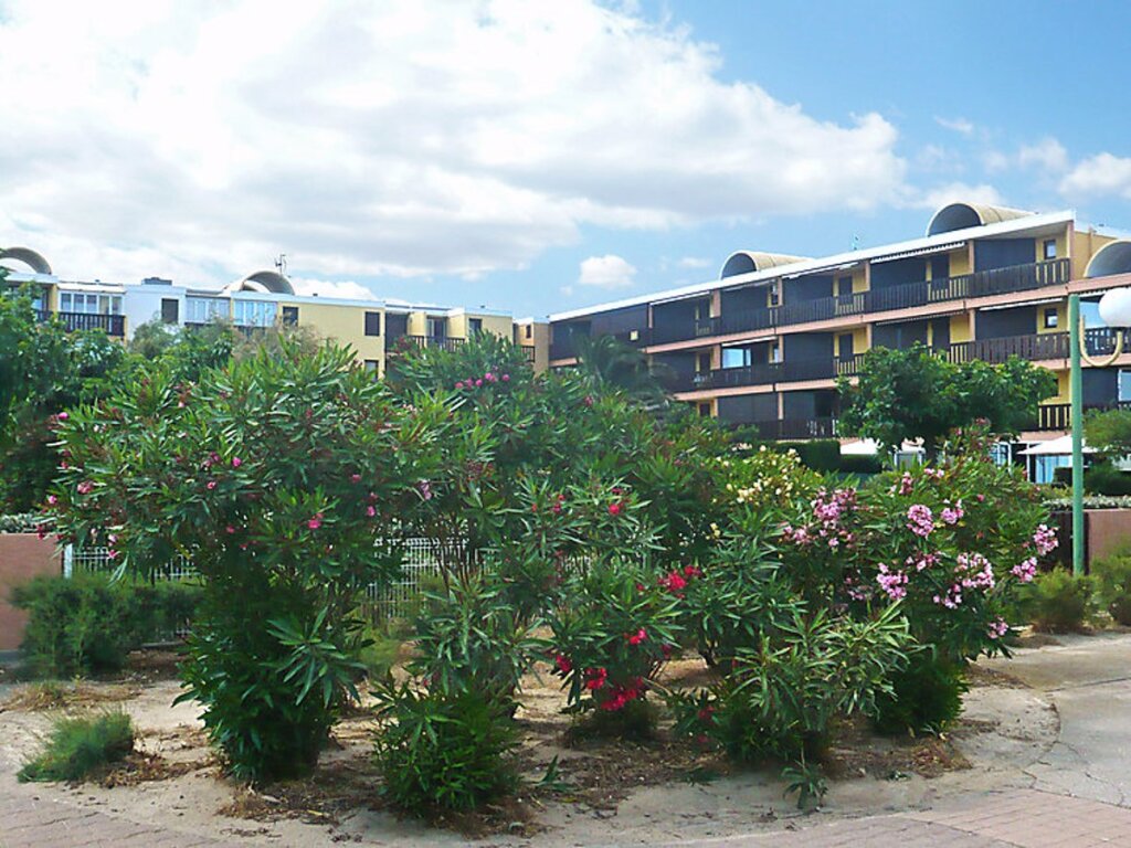 Marina Plage INH 27570 in Gruissan, France