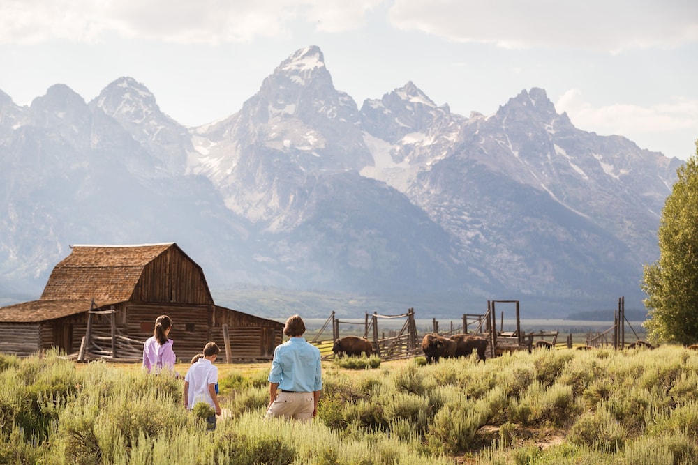 Four Seasons Resort Jackson Hole - photo 219