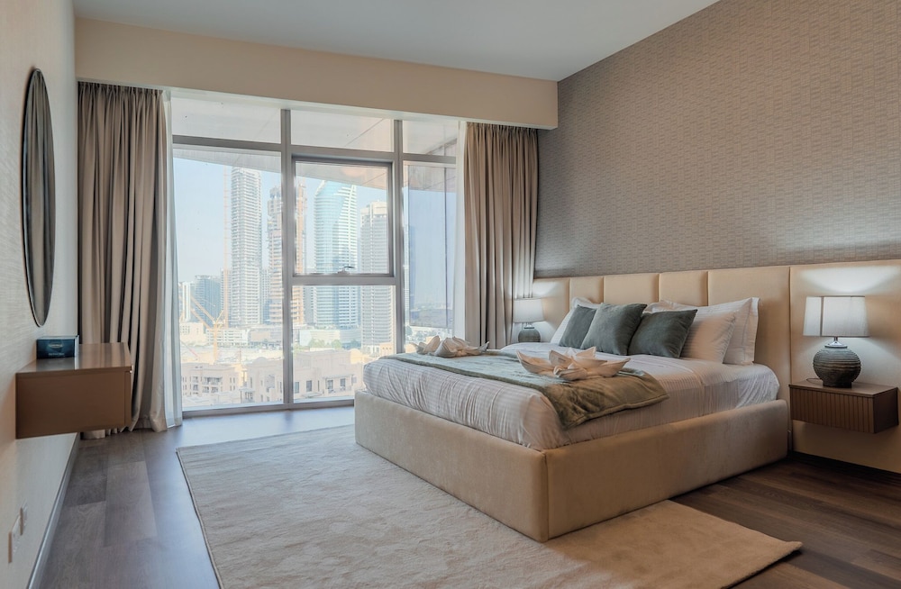 Imperial Avenue Residences Downtown — 5-Star Luxury Hotel in Dubai, United Arab Emirates