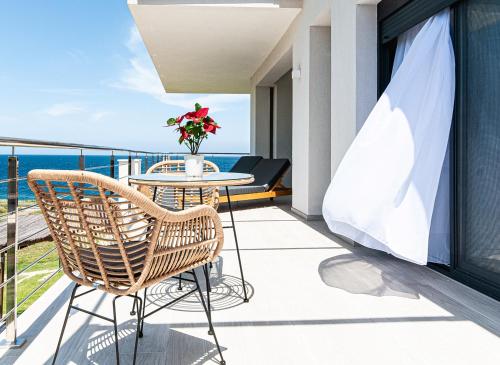Boutique Apartments Myesis — 4-Star Luxury Hotel in Samothraki, Greece