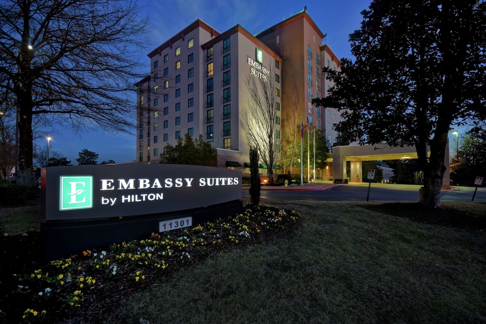 Embassy Suites Little Rock - photo 94