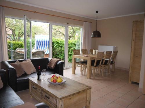 Ferienhaus Riedensee in Ostseebad Kuehlungsborn, Germany