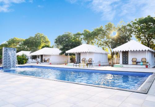 Jawai Nature Stay Jawai — hotel in Bisalpur