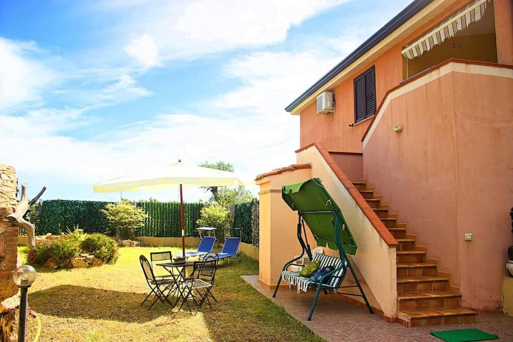 S’Omu e Fideli in Cardedu, Italy