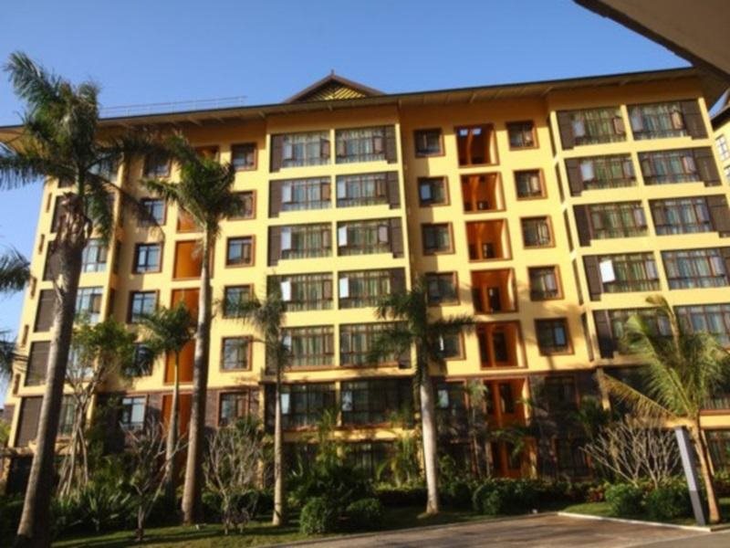 Jiasheng Shengdiyana Resort Hotel in Jinghong, People's Republic of China