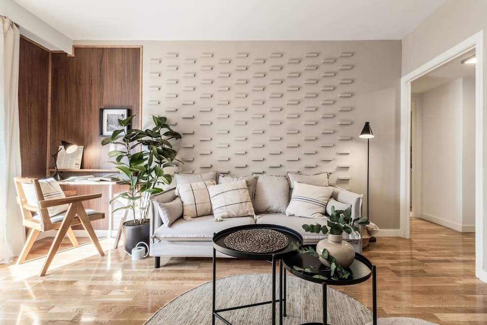 Anastasia 1 Bedroom in R os Rosas Madrid