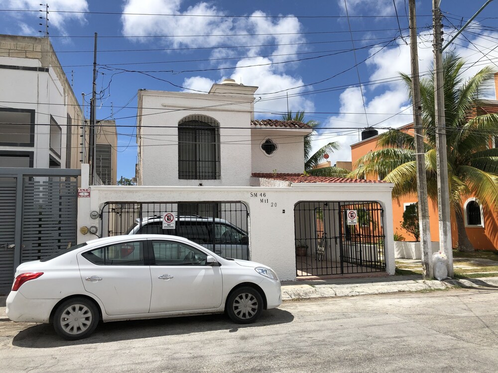 Habitación Privada en Centro de Cancún