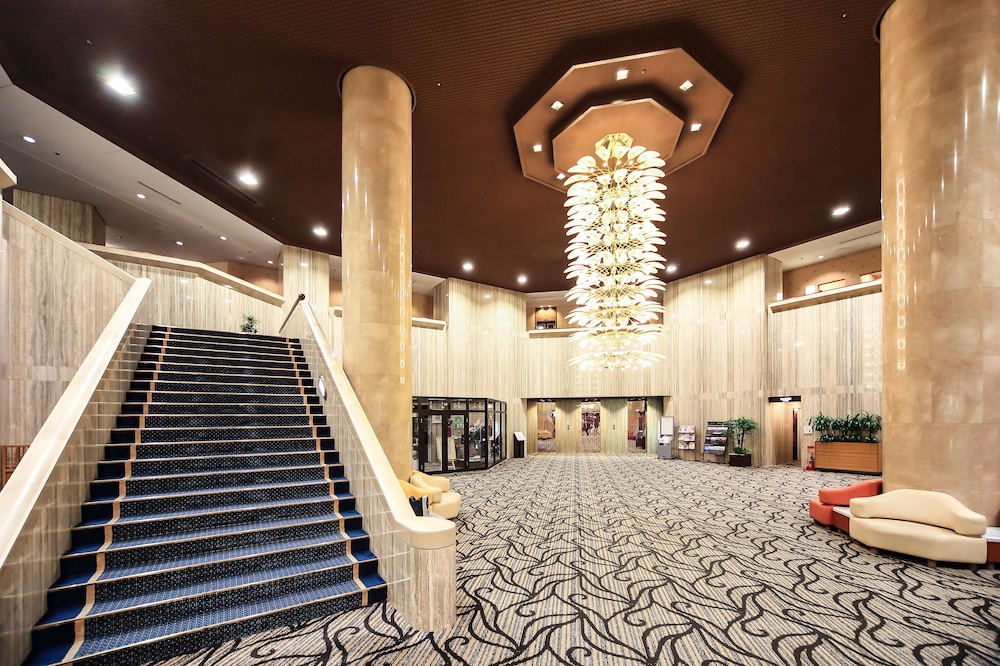 Osaka Garden Palace - last minute hotel in Osaka