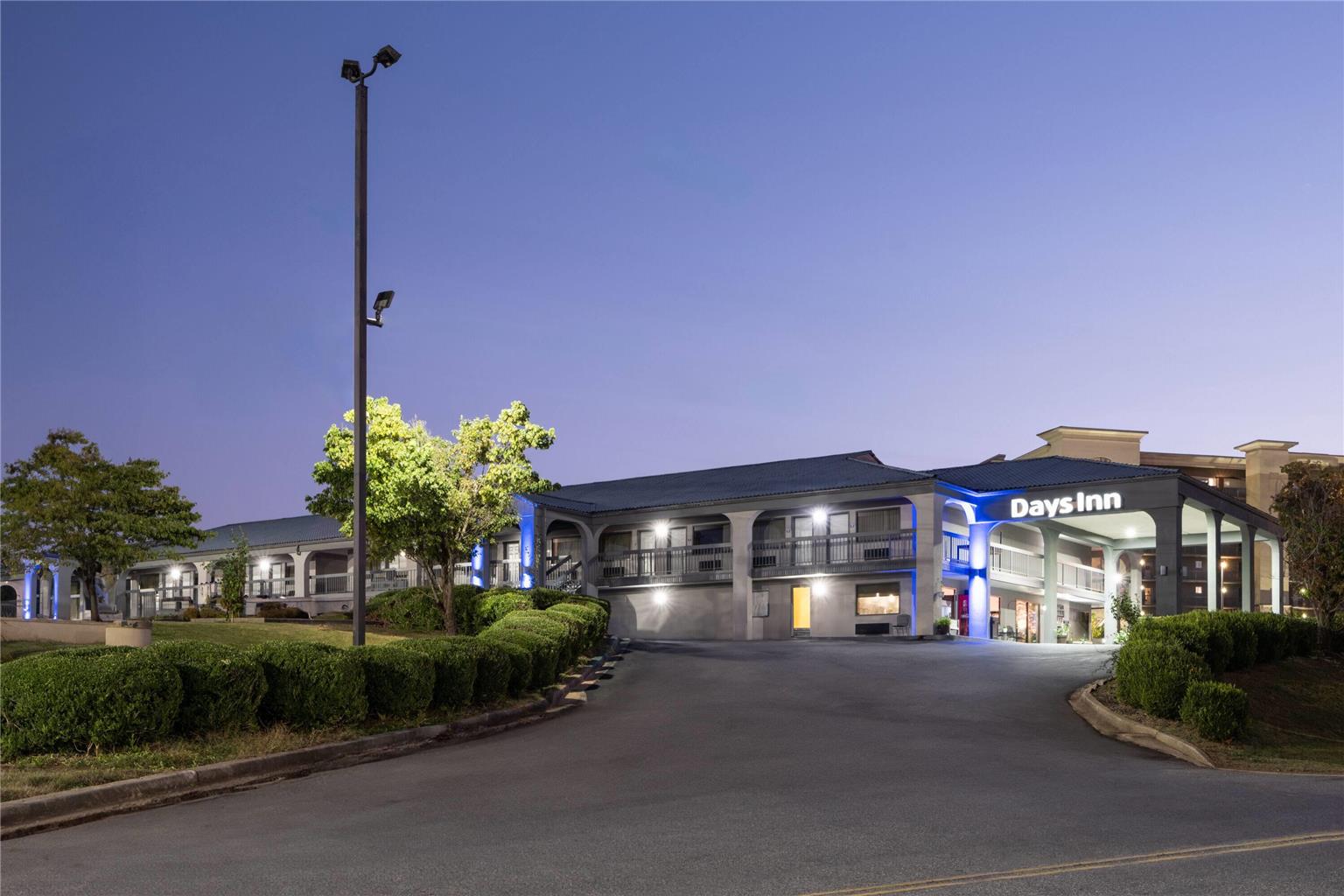 Days Inn by Wyndham Anderson - photo 3