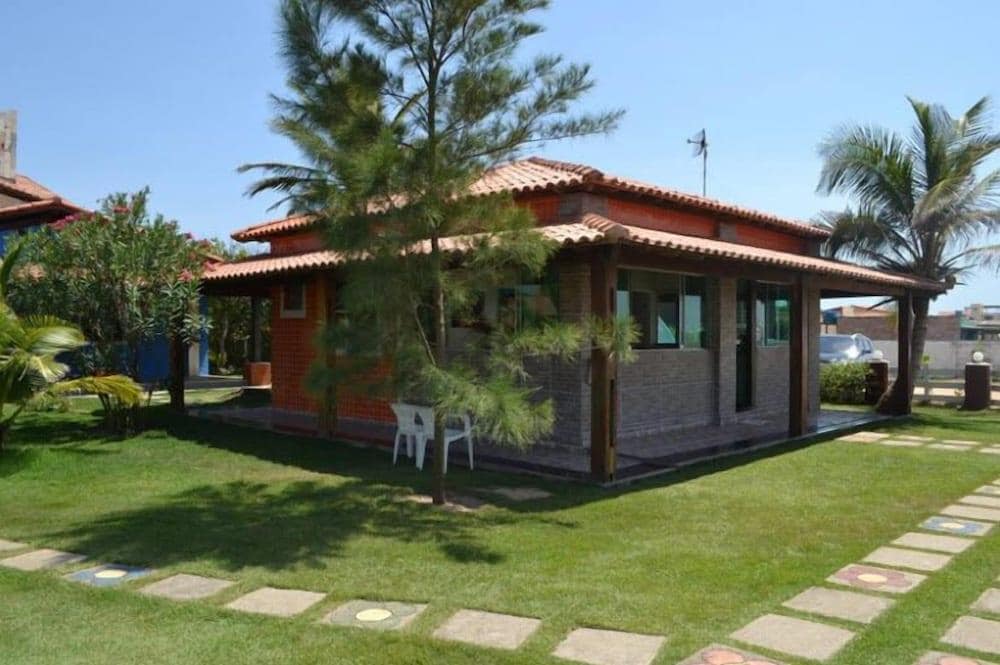 Pousada e Restaurante Kambuka — hotel in Mucuri