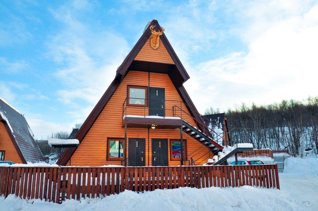 Hotel Dolina Uyuta in Murmansk, Russia